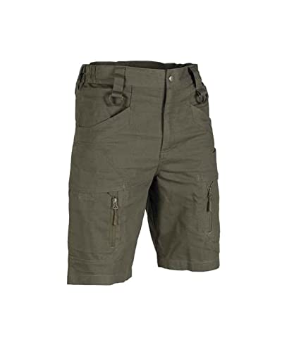 Mil-Tec Assault Shorts R/S Co Oliv Gr.L