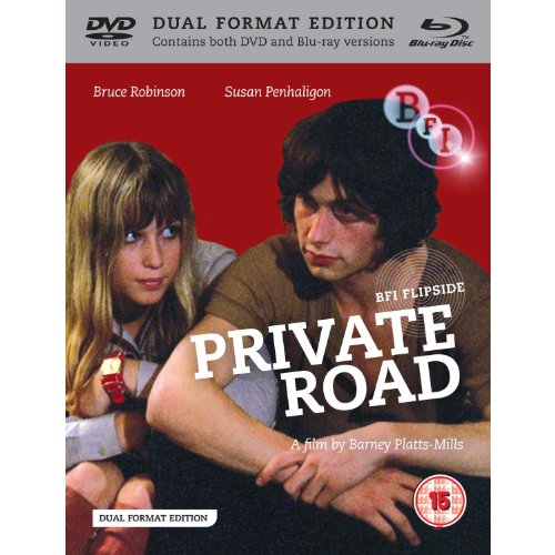 Private Road (BFI Flipside) ( DVD + Blu-ray) [UK Import]