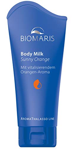 BIOMARIS - AromaThalasso Line - Body Milk - Sunny Orange
