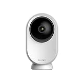 Beafon, Smart Home, Tracer 2T, Überwachungskamera, 360°Grad steuerbare Kamera für dem Innenbereich, Intelligent Tracking, Sicherheitskamera für den Innenbereich, 3MP Super HD