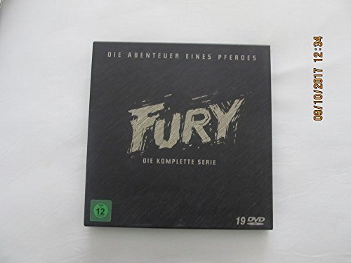 Fury - Die komplette Serie [Limited Edition] [19 DVDs]