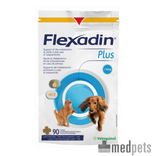 Flexadin Plus Mini (bis 10 kg)