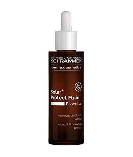 SCHRAMMEK Solar+ Protect Fluid, 1 x 50 ml