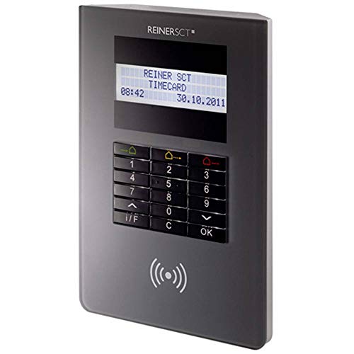 ReinerSCT Compatible timeCard Multi-Terminal RFID - RFID-Leser - RS-232, Ethernet