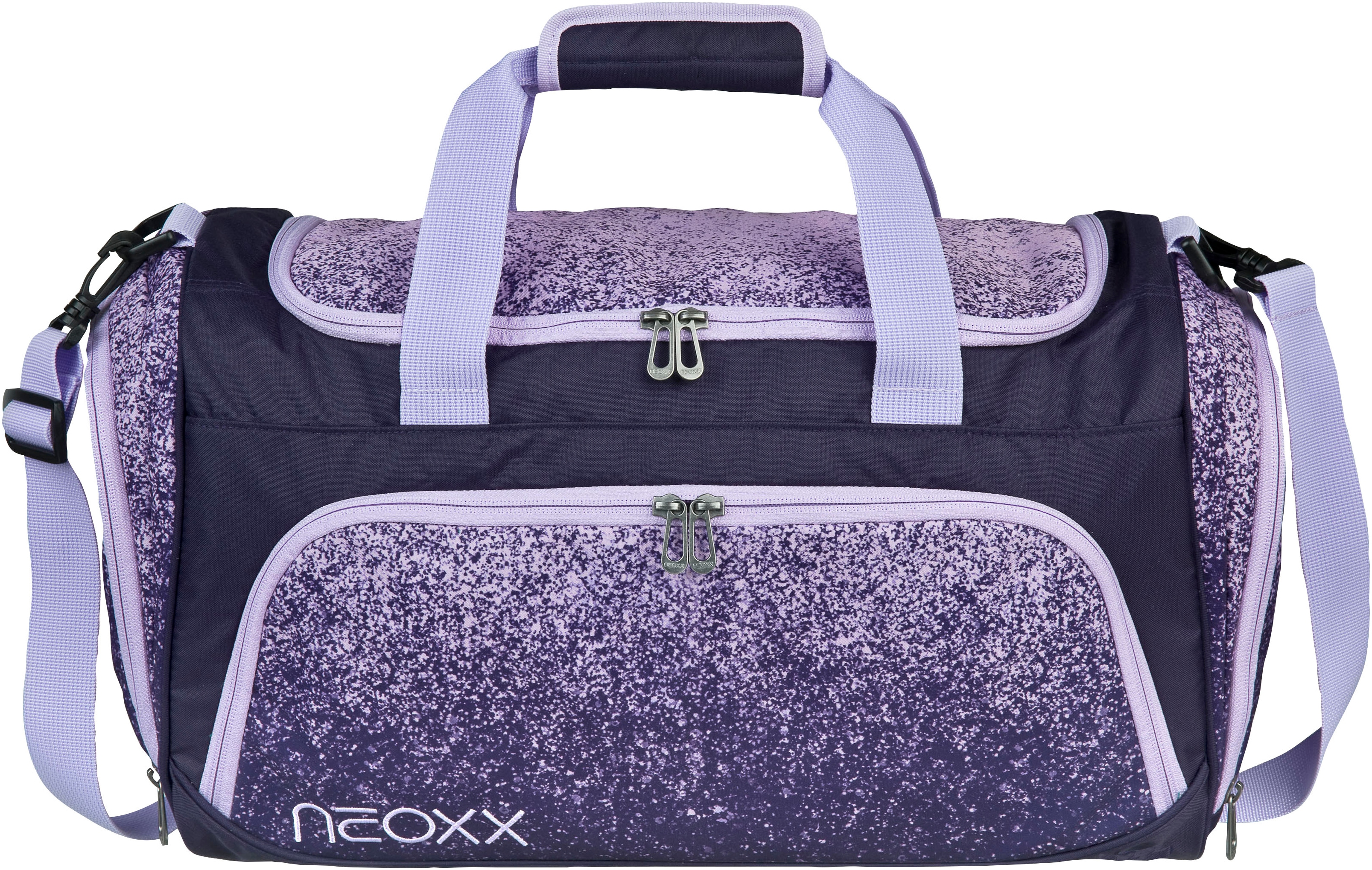 neoxx Sporttasche "Move, Glitterally perfect"