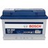 BOSCH Starterbatterie, BOSCH silver, 12V 72 Ah A680 S4 KSN S4 007 - grau