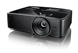 Optoma HD146X Data Projector Ceiling/Floor Mounted Projector 3600 ANSI lumens DMD 1080p (1920x1080) 3D Black