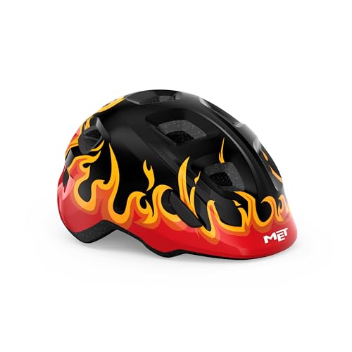 MET Sport Helm Nião Hooray Helmet, Black (schwarz), S