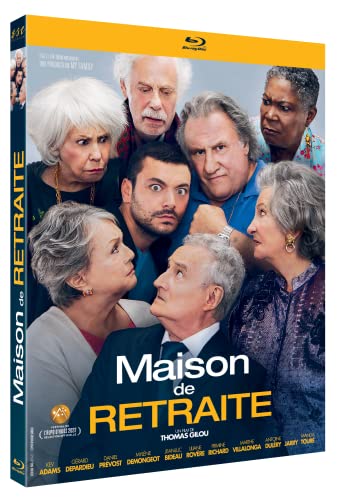 Maison de retraite [Blu-ray] [FR Import]