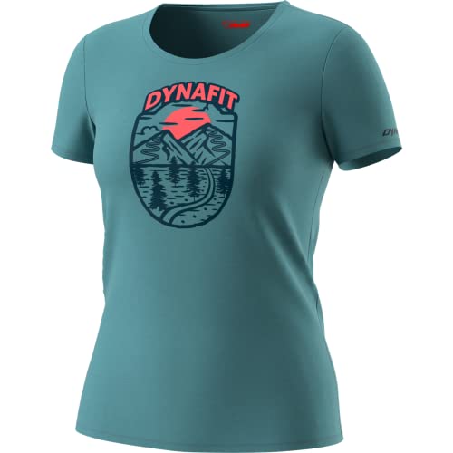 Dynafit Damen Graphic CO T-Shirt