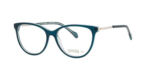 Opera Damenbrille, CH448, Brillenfassung., grün