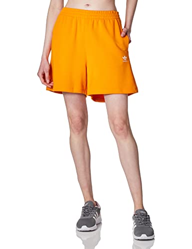 Adidas Women's Shorts, Bright orange, 38