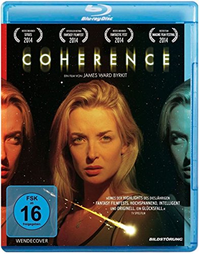 Coherence (Blu-Ray)