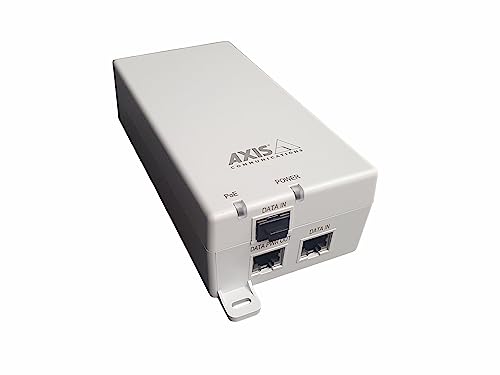 Axis Communications 5901-004 T8154 Konverter (60 W, SFP, Midspan)