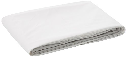 Waterproof Breathable Double Mattress Protector, Reusable, Provides Optimum Comfort, Four-Way Stretch Fabric, Overnight Use, Machine Washable, Bedding Protection, (Eligible for VAT relief in the UK)