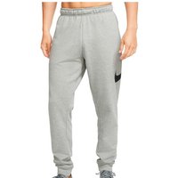 Nike - Dri-FIT Tapered Training Pants - Trainingshose Gr L grau