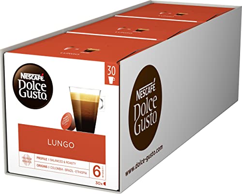 NESCAFÉ Dolce Gusto Lungo Kaffeekapseln, 580 g