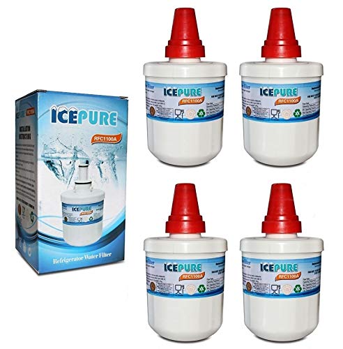 IcePure RFC1100A Kühlschrank-Wasserfilter kompatibel mit Samsung DA29-00003F
