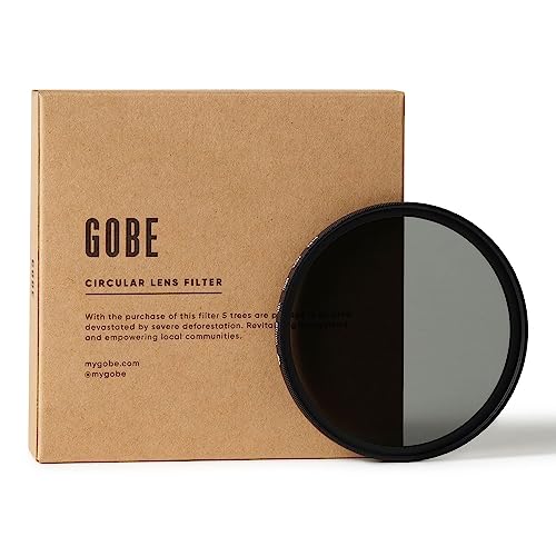 Gobe 86 mm ND64 (6 Stop) ND-Linsenfilter (2Peak)