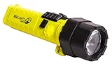 KSE-LIGHTS GmbH -8810 LED-Handlampe mit ATEX 1G-Zulassung, Gelb
