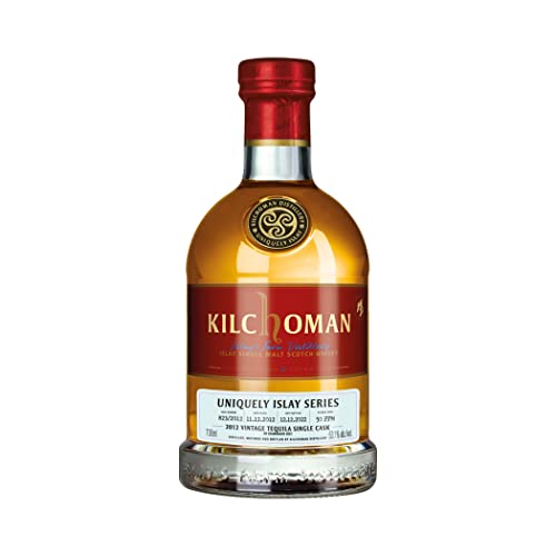 Kilchoman Uniquely Islay Series - 2012 Vintage Tequila Single Cask