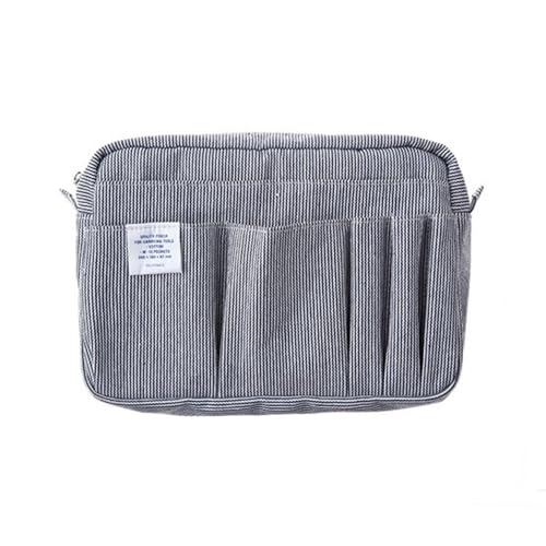 [DELFONICS] Innere Tragetasche Multi Pouch Case Bag in Bag Größe M 500094 A