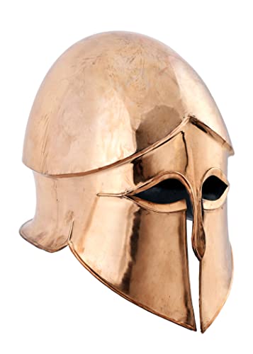 Ulfberth Korinthischer Helm aus Bronze Re-Enactment Griechen
