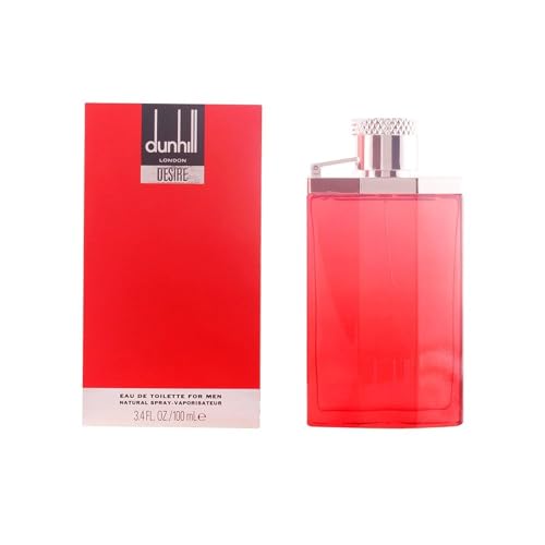 DUNHILL DESIRE RED 100ML EDT