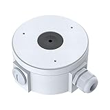 Foscam FABD4 wasserdichte Anschlussdose/Montageplatte mit integriertem Lautsprecher für Foscam D4Z Überwachungskamera