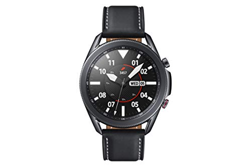Samsung Galaxy Watch 3 R845 – 45 mm Version 4G – Mystic Black [+ Amazon-Kaufgut]