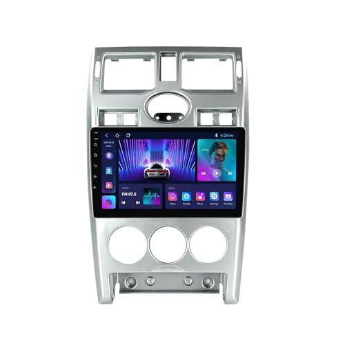 Für Lada Priora 2007-2013 9 Zoll Android 12 Touchscreen Autoradio Mit GPS Navigation Bluetooth WiFi DSP RDS Mirror Link Lenkradsteuerung + Rückfahrkamera (Size : M300S - 8 Core 3+32G 4G+WiFi)