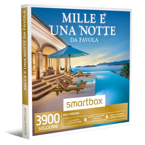 smartbox Unisex – Erwachsene 847836 Geschenkbox, Mehrfarbig, Einheitsgröße