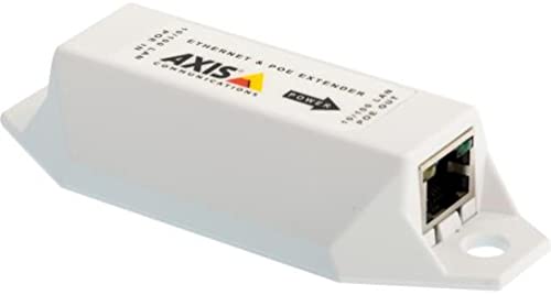 Axis t8129 poe extender
