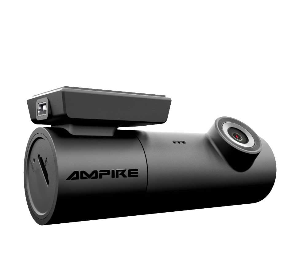 AMPIR DC1 Dashcam Kamera in Full-HD, WiFi und GPS Empfänger