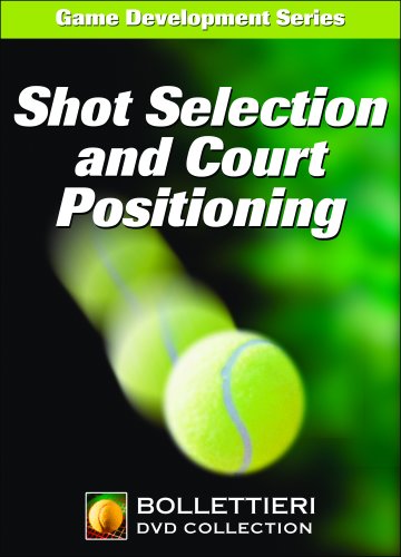Shot Selection and Court Positioning (REGION 1) (NTSC)