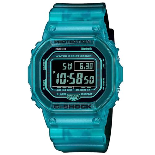CASIO G-SHOCK Smartwatch DW-B5600G-2ER