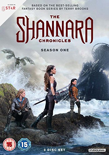 The Shannara Chronicles : Season 1 [DVD] [2016]