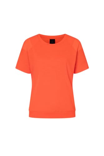 Bogner FIRE+Ice Damen T-Shirt Helene, Farbe:Orange, Größe:XXL