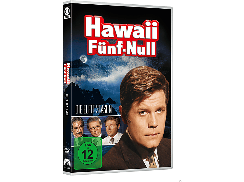 Hawaii Fünf-Null - Staffel 11 DVD