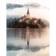Ravensburger Die Insel der W�nsche, Bled, Slowenien 1500 Teile Puzzle Ravensburger-17437