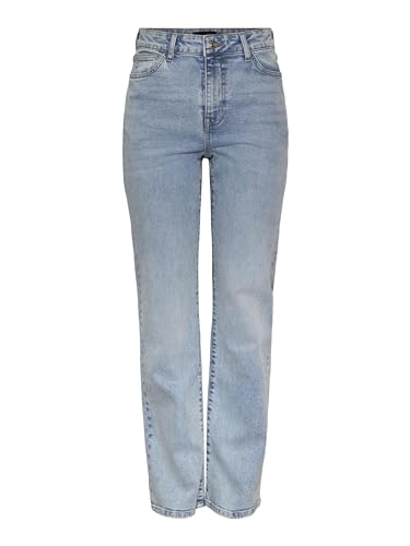 PCKELLY HW Straight Jeans LB302 NOOS