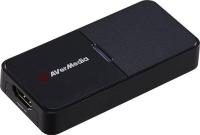 AVerMedia Live Streamer CAP 4K - USB 3.0 HDMI Video Capture Gerät. Übertragung, Aufnahme von DSLR, Camcorder, und Action-Kameras mit 1080p60 HDR oder 4K 30 FPS. Für Live-Streaming und Vlogging (BU113)