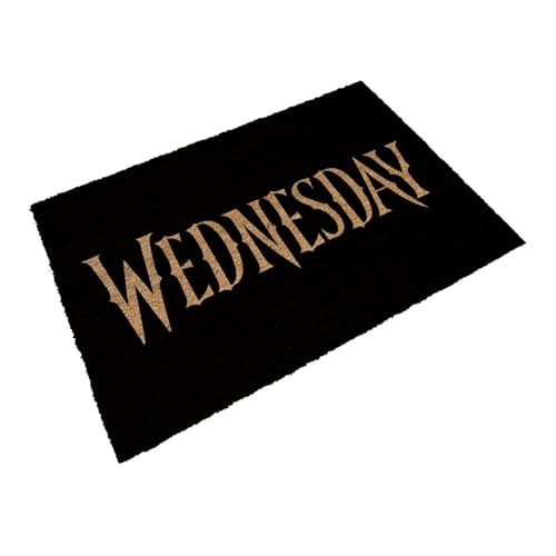 SD TOYS Wednesday FuÃŸmatte Logo