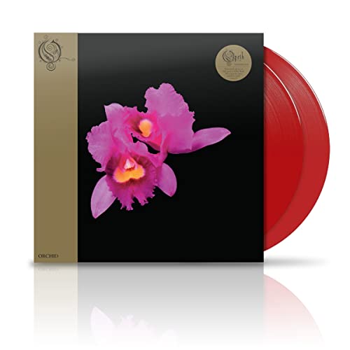 Orchid (Ltd.Red Col.2lp) [Vinyl LP]