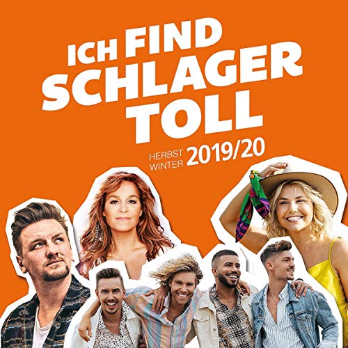 Ich Find Schlager Toll-Herbst/Winter 2019/20