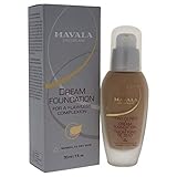 MAVALIA TEINT DE REVE Dream Foundation 01 Creamy beige 30 ml