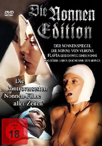 Die Nonnen Edition - 4er Schuber [4 DVDs]