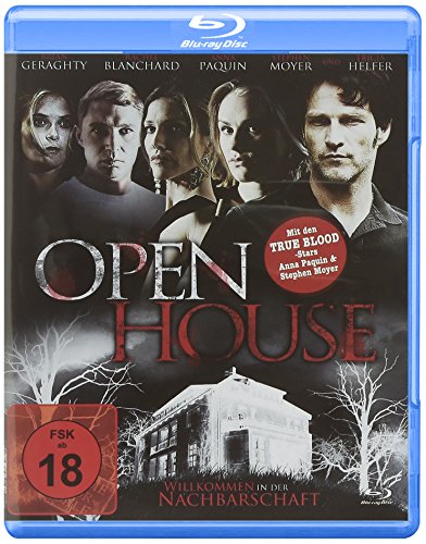 Open House - Willkommen in der Nachbarschaft [Blu-ray]