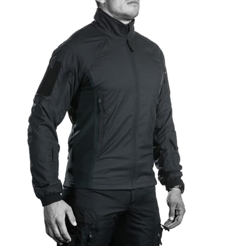 UF Pro Hunter FZ Gen.2 Softshelljacke Schwarz, Schwarz, 2XL