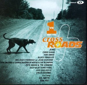 Crossroads Enhanced, Live edition (1996) Audio CD